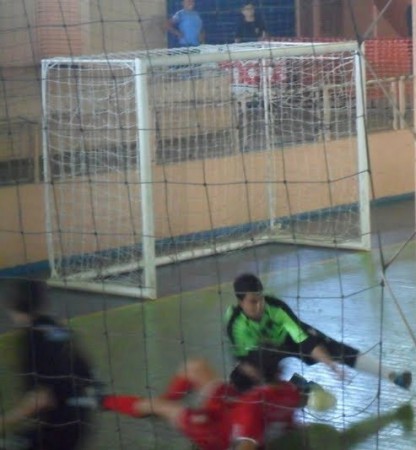 Semifinal - Copa Goiás - Arena 7 x 1 Sindicaldas